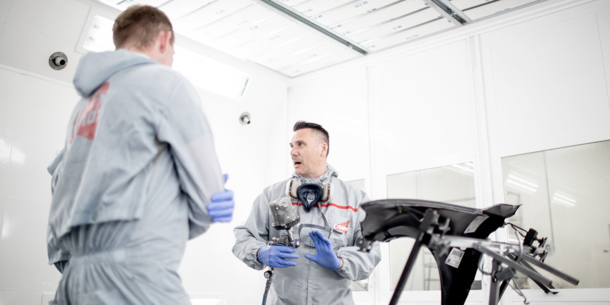 cromax lakgruppen consult